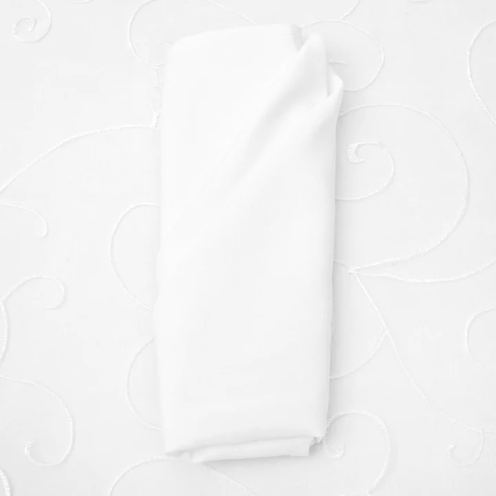 White Cloth Napkin for white cloth nnapkin