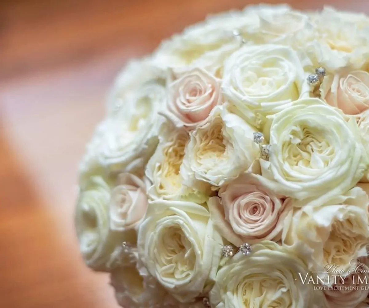 Wedding boquets