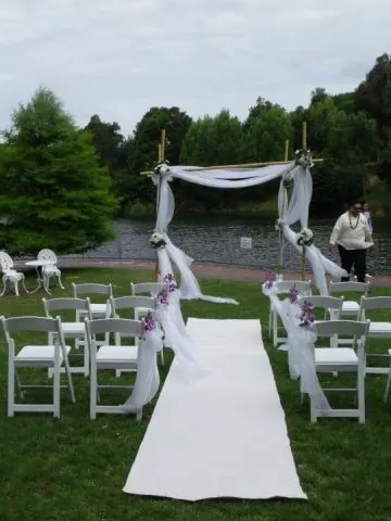 White Chairs for White Chairs