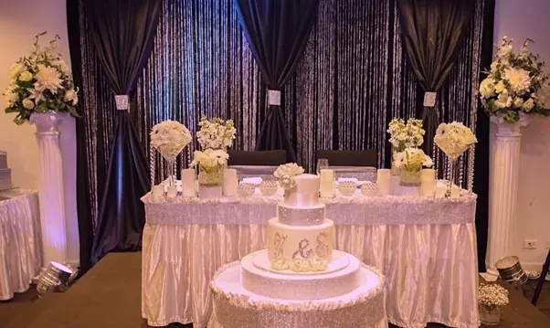 Crystal curtain for Crystal curtain