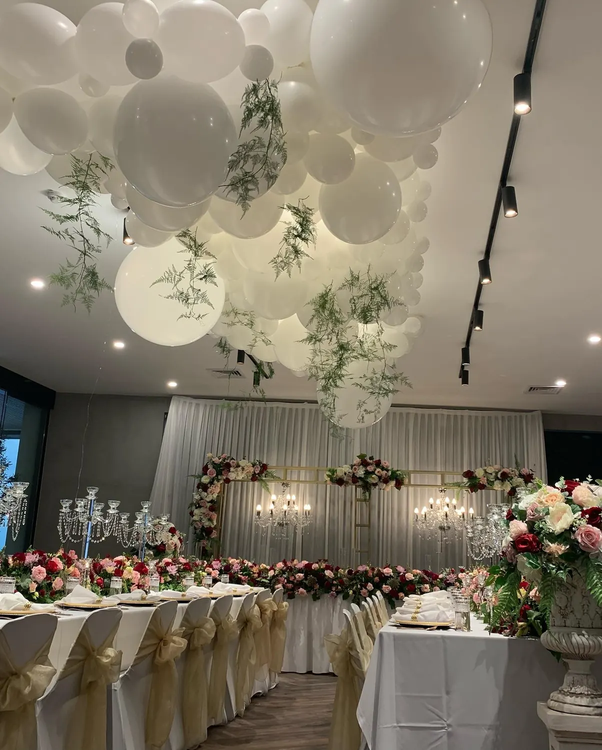 Romantic Wedding for Micro wedding