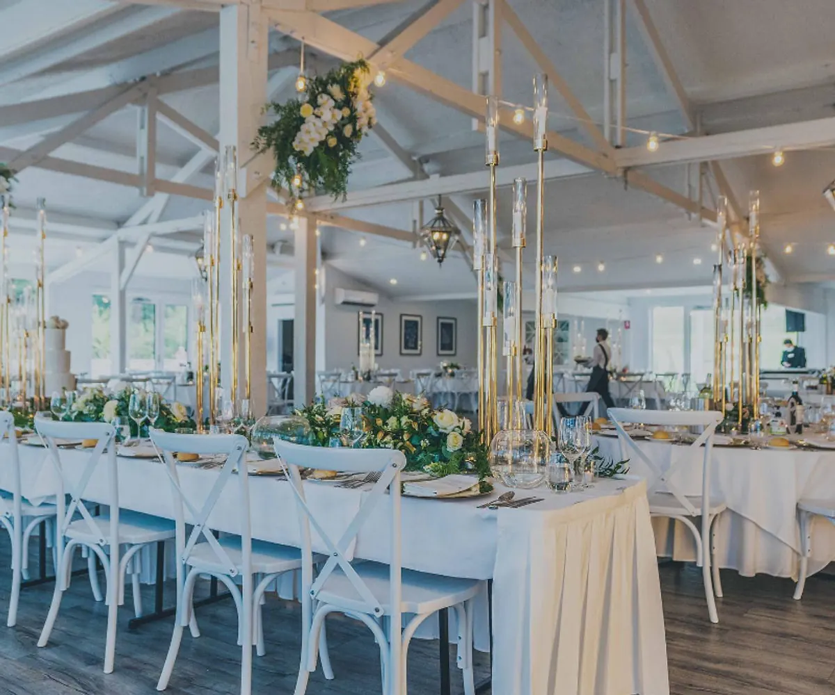 Multi level candelabra