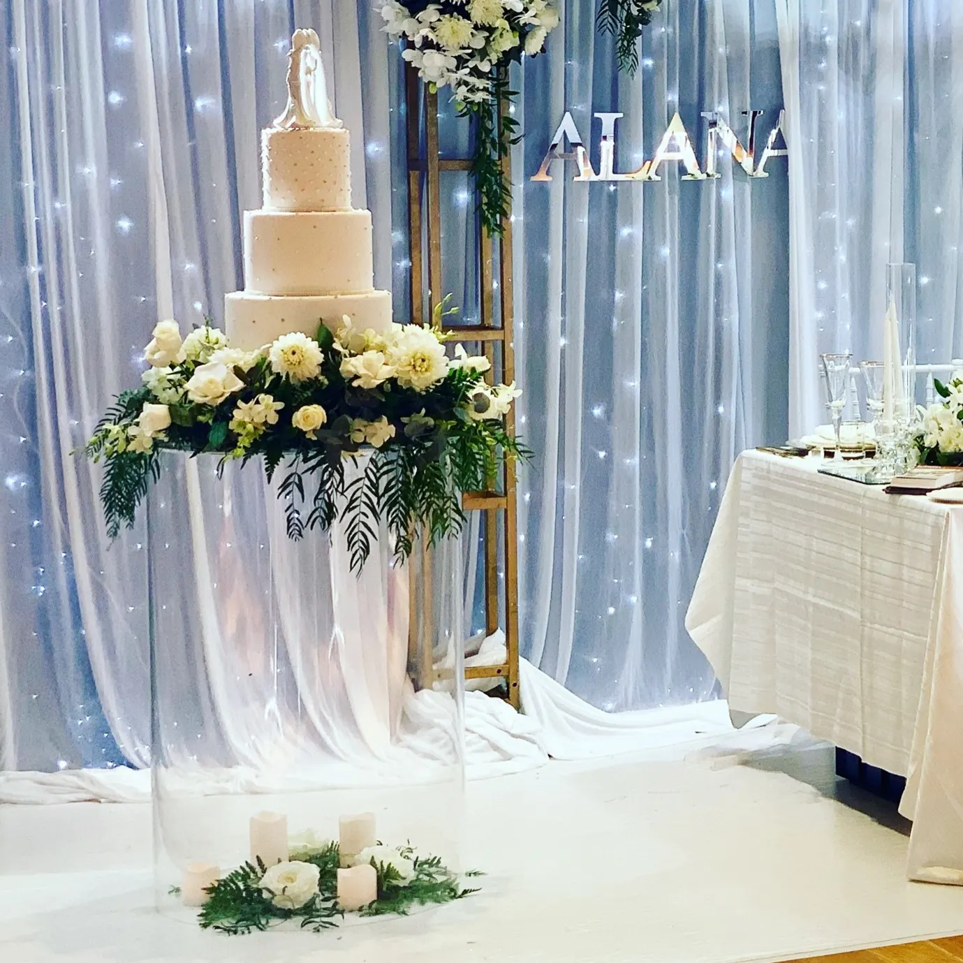 Clear Plinth Hire for Clear Plinth Hire