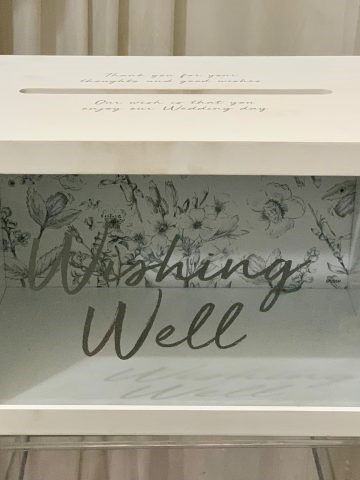 Generic Wishing Well for wishing well