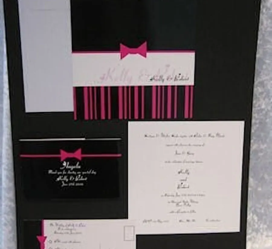 DIY Invitations Detail 25 for DIY Invitations