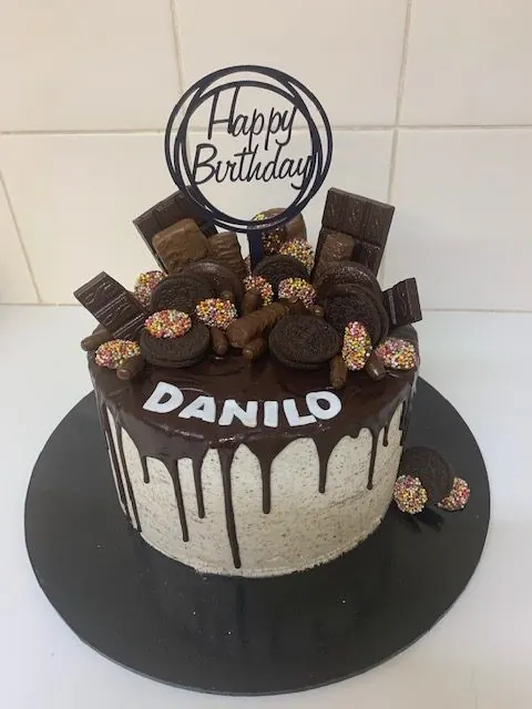 Chocolate Cake for Chocolate cake
