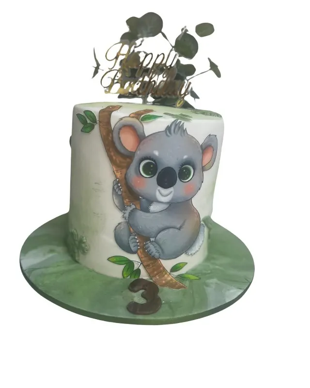 Koala for Koala cake