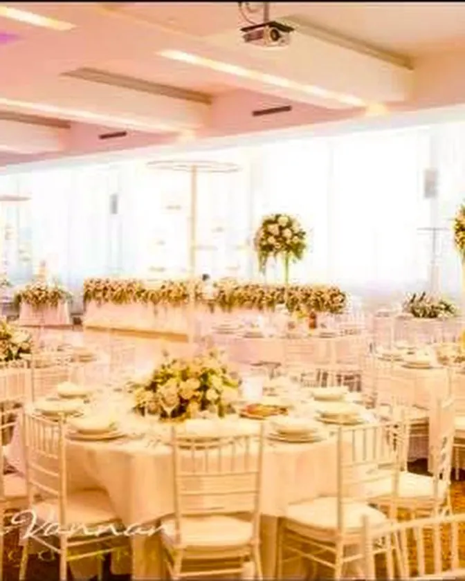 Elegant Wedding Decor for Floral elegance