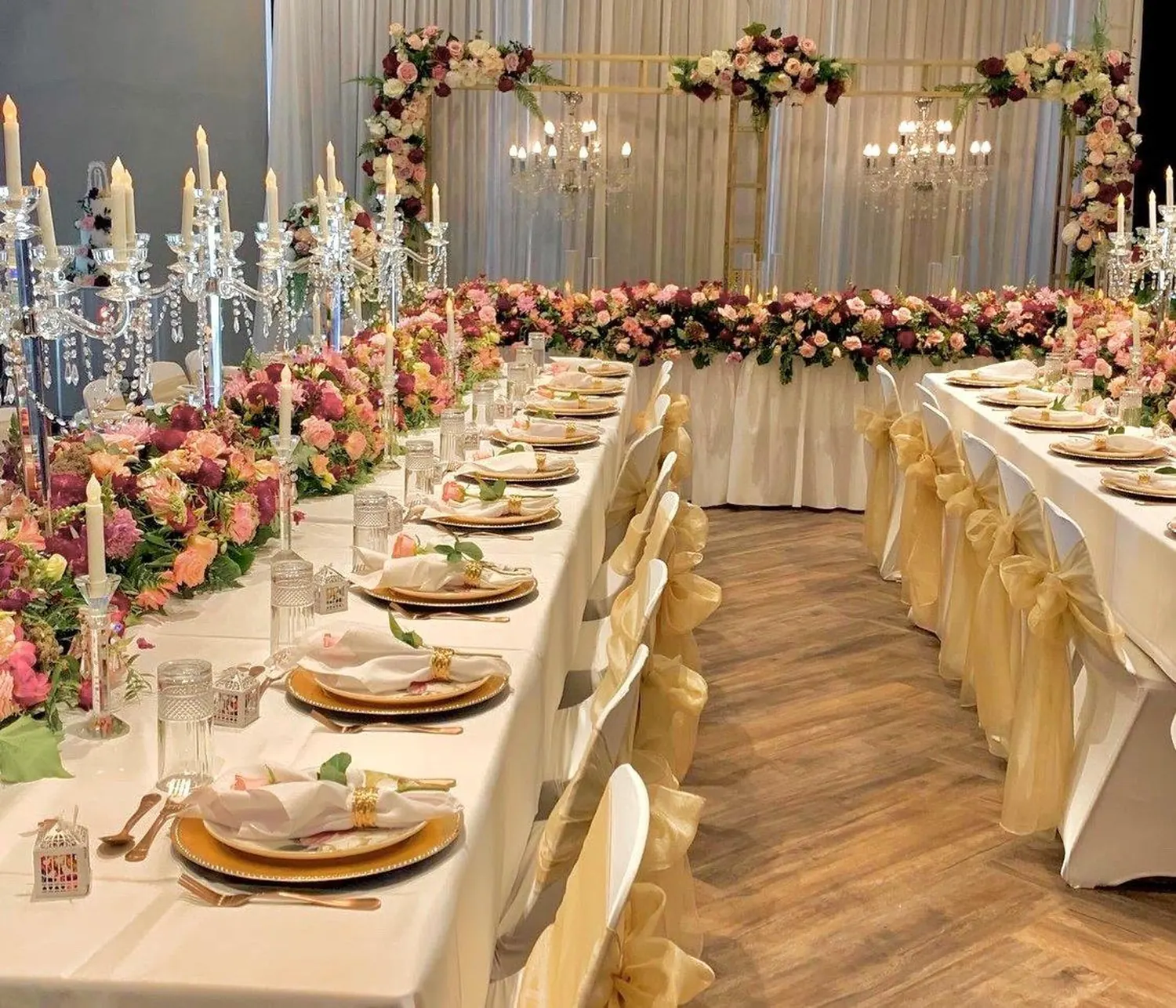 Ceremony & Reception Packages