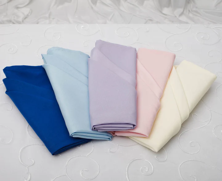 Serviette hire for Serviette hire
