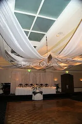 Pearl draping for Pearl draping