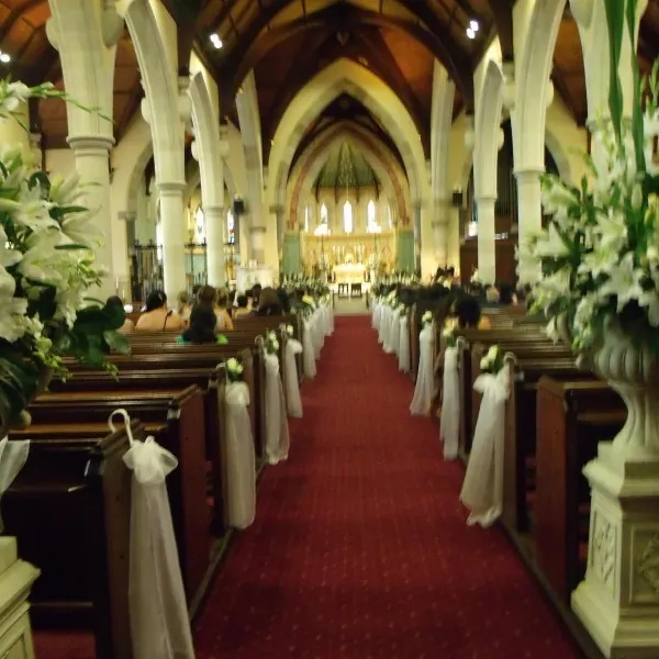 Church Aisle for Wedding Aisle