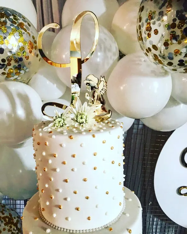 Personalised cake topper for Personalised cake topper