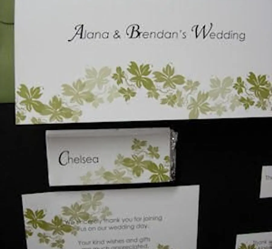 DIY Invitations Detail 8 for DIY Invitations