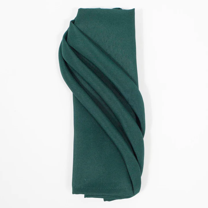 Napkinhuntergreen 001 720x for NAPKIN HUNTERGREEN