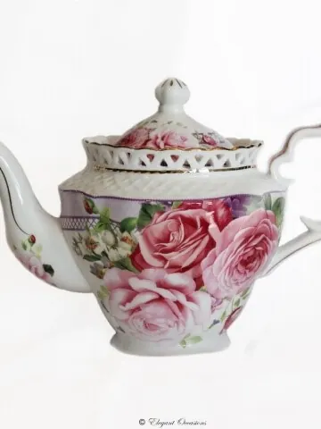 Teapot Hire for High Tea Teapot Hire