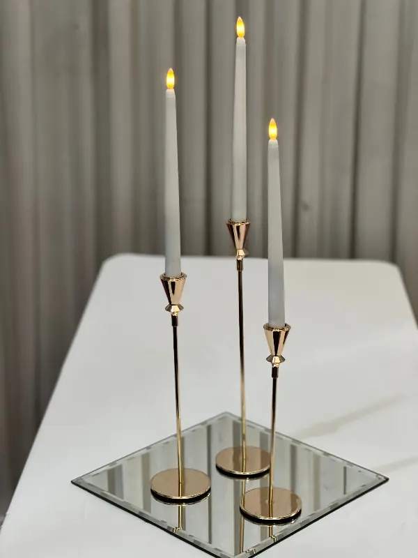 Gold Candlesticks for Gold Candlesticks