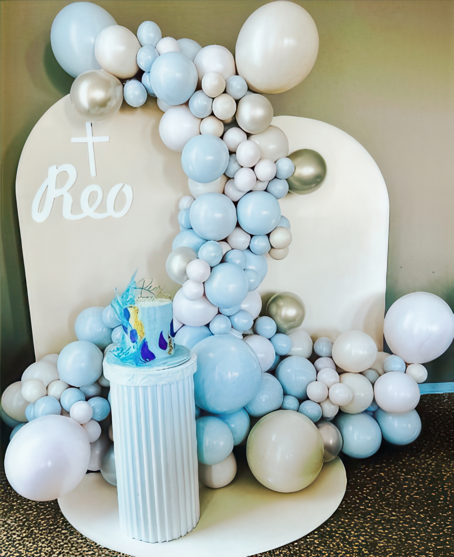 Christening & Communion Styling