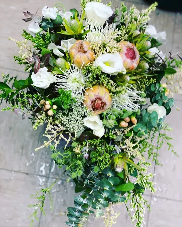 Native flower bouquet for Native flower bouquet