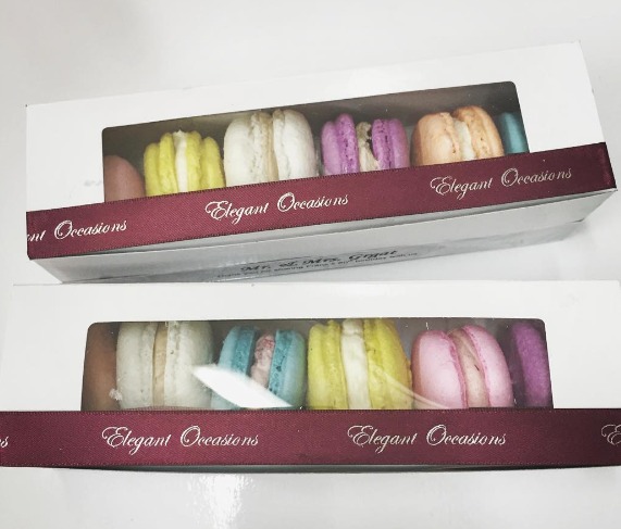 Edible Gifts for Macaroons