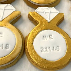Cookie Decorating Party detail