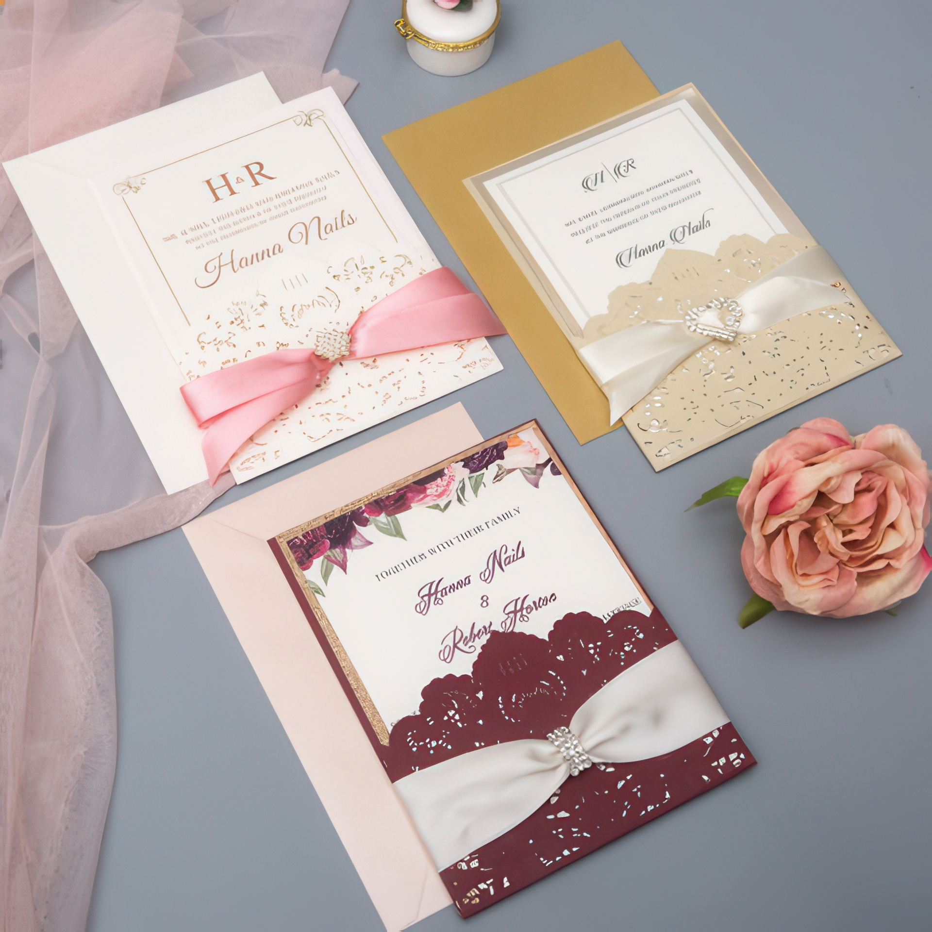 Laser-cut invitation design 03