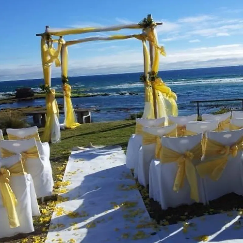 Wedding On The Beach for Chupah wedding