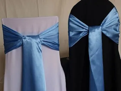 Light blue satin sash for Light blue satin sash