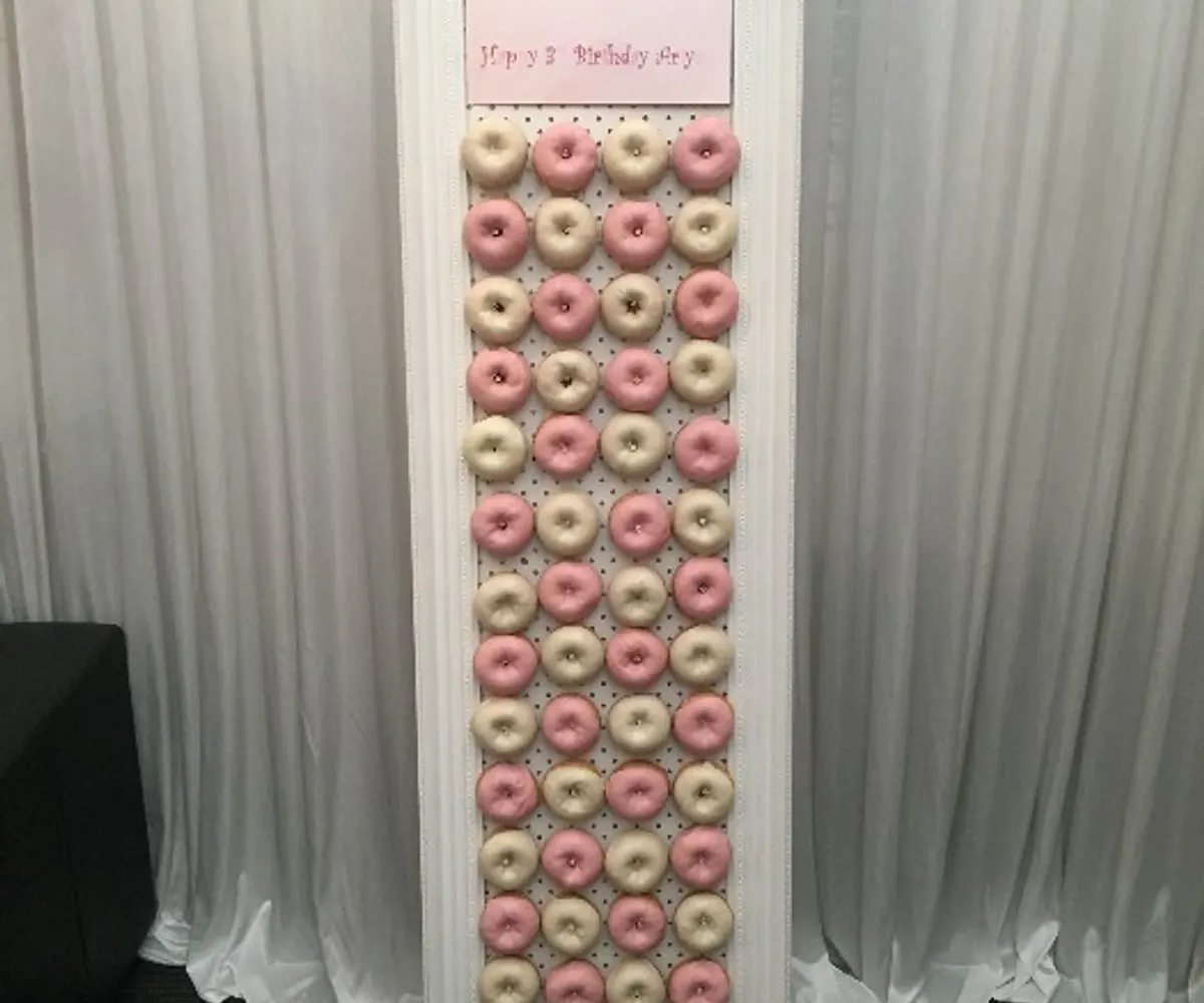 doughnut board