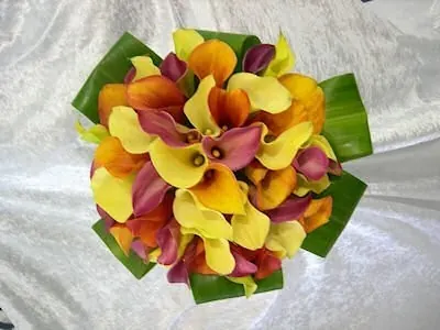 Calla Lilies Bouquet for Calla Lillies