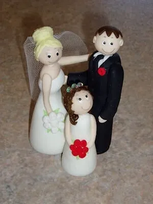 Bride and groom figurines for Bride and groom figurines
