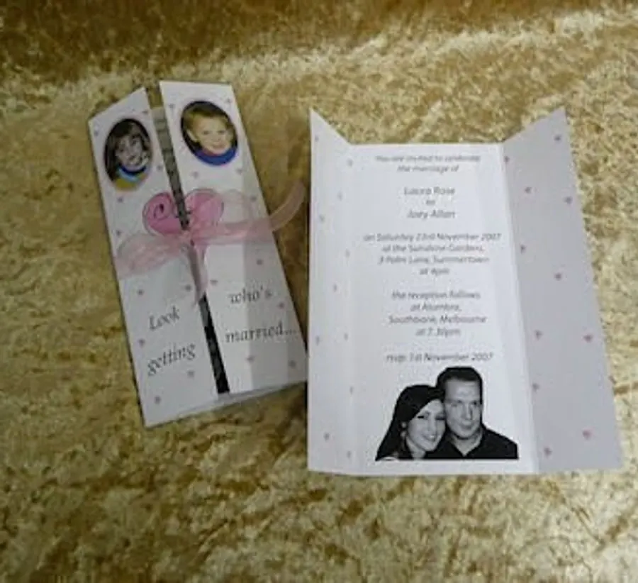 DIY Invitations Detail 39 for DIY Invitations