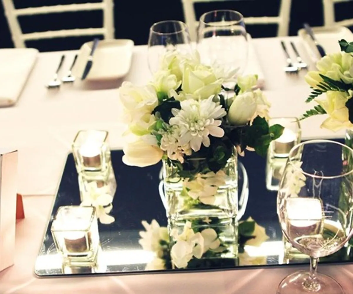 small vases
