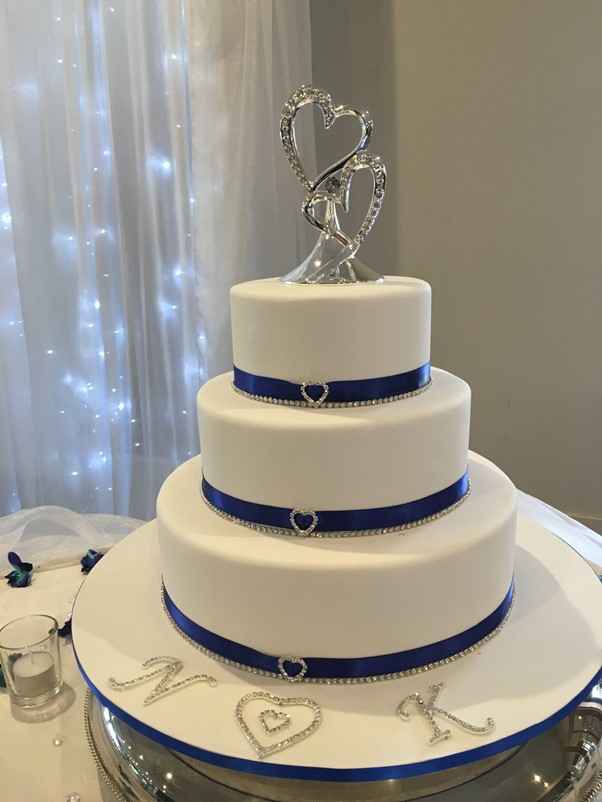 Ribbon And Hearts for hearts and diamonds