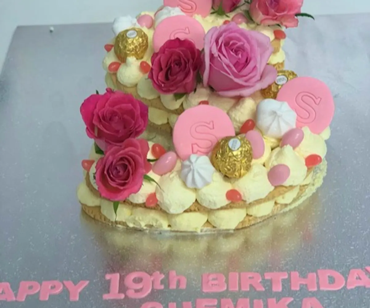 cookie cake
