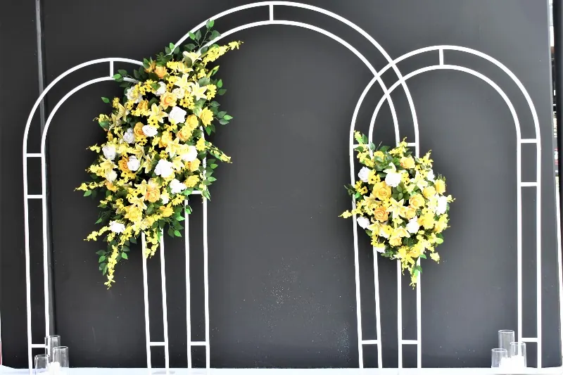 Spring Colour Arches for Spring colour arches
